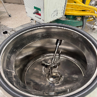Precision Stainless Jacketed Reactor image 3